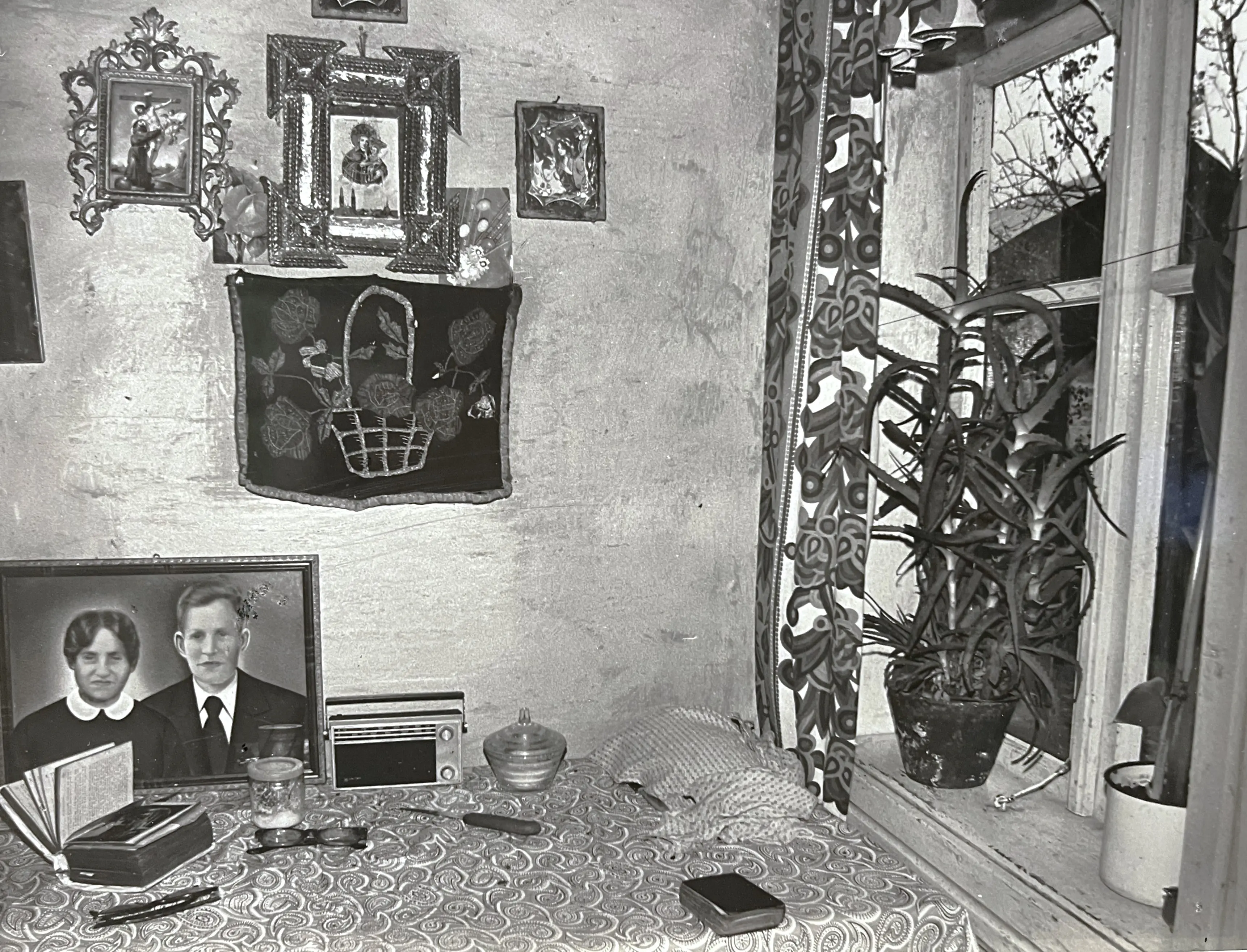 Audio Descriptions: Zofia Rydet | The Photographers Gallery